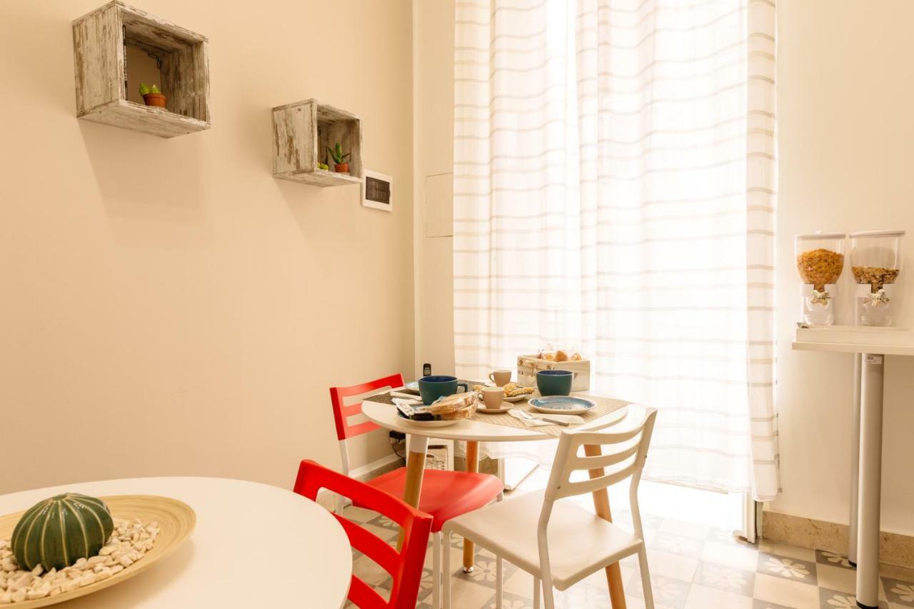 Il Tari Apartment 팔레르모 외부 사진