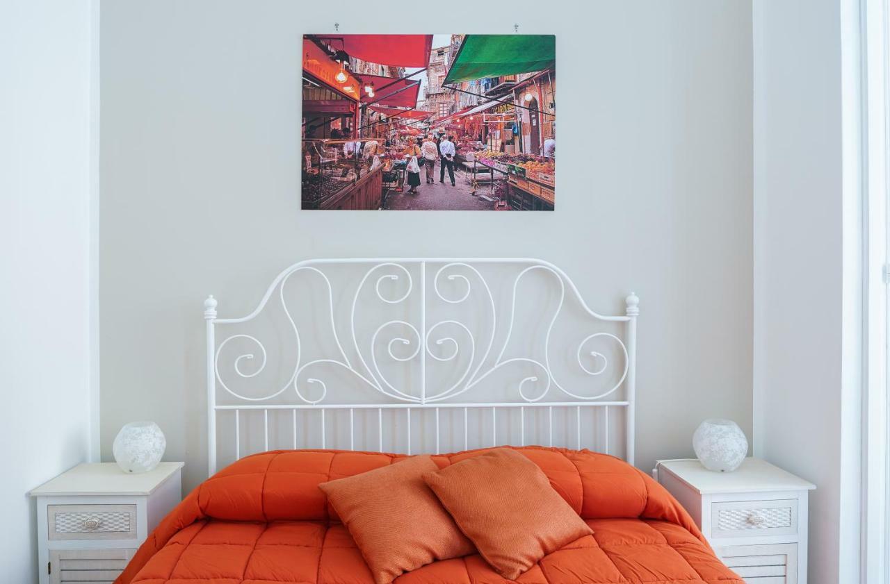 Il Tari Apartment 팔레르모 외부 사진