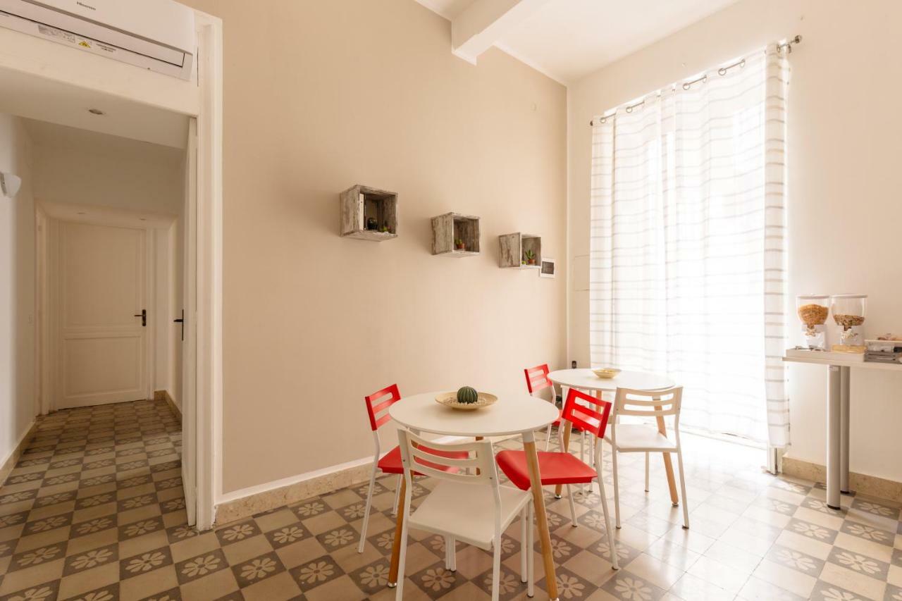 Il Tari Apartment 팔레르모 외부 사진