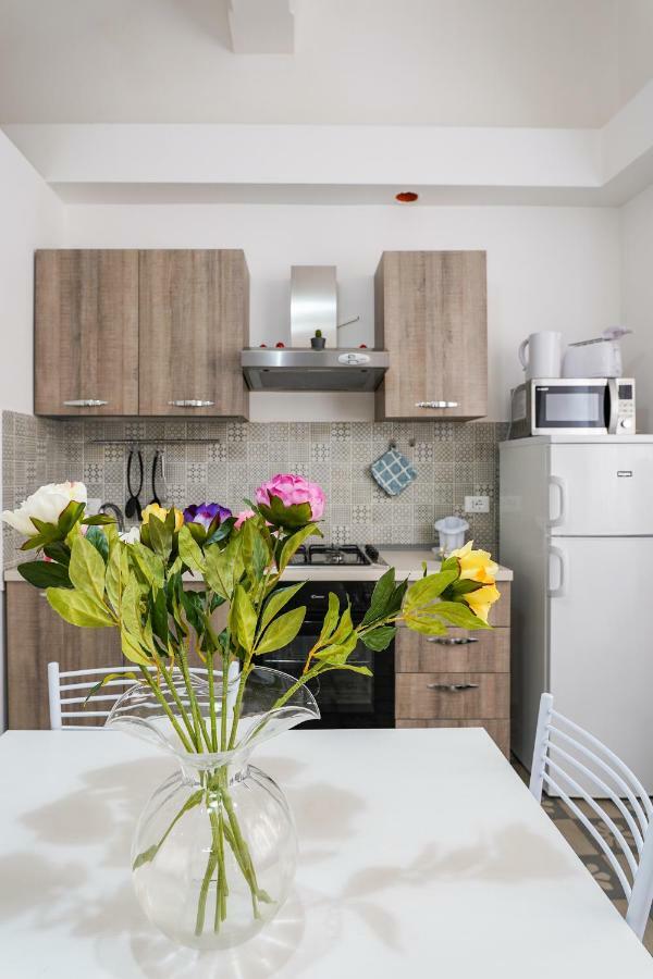 Il Tari Apartment 팔레르모 외부 사진